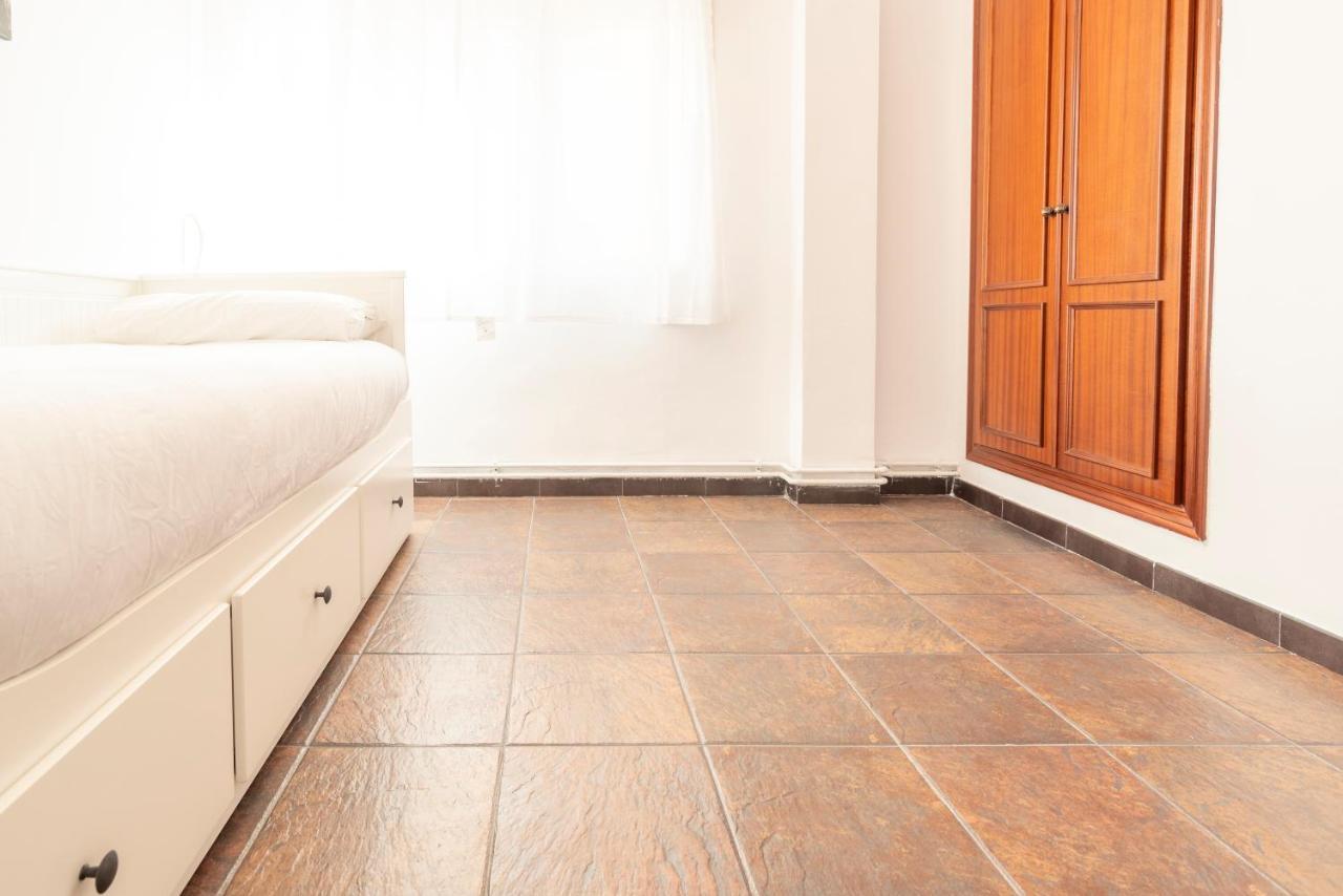 Apartamento Hurle Gijón Exterior foto