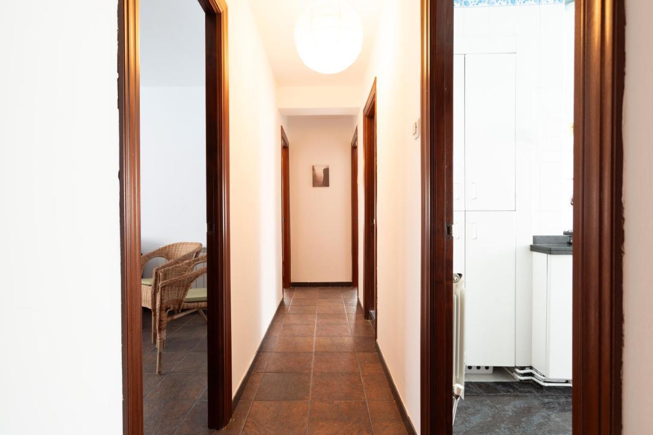 Apartamento Hurle Gijón Exterior foto