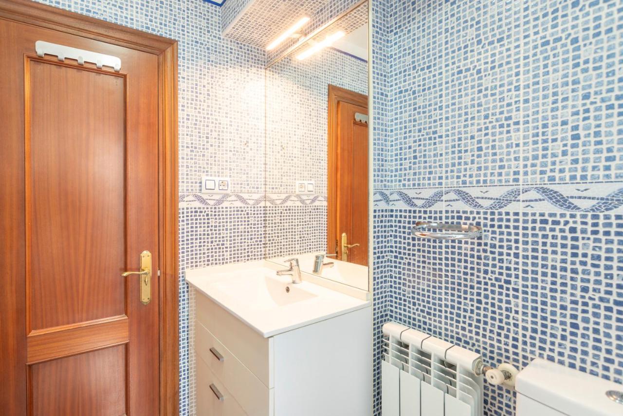 Apartamento Hurle Gijón Exterior foto