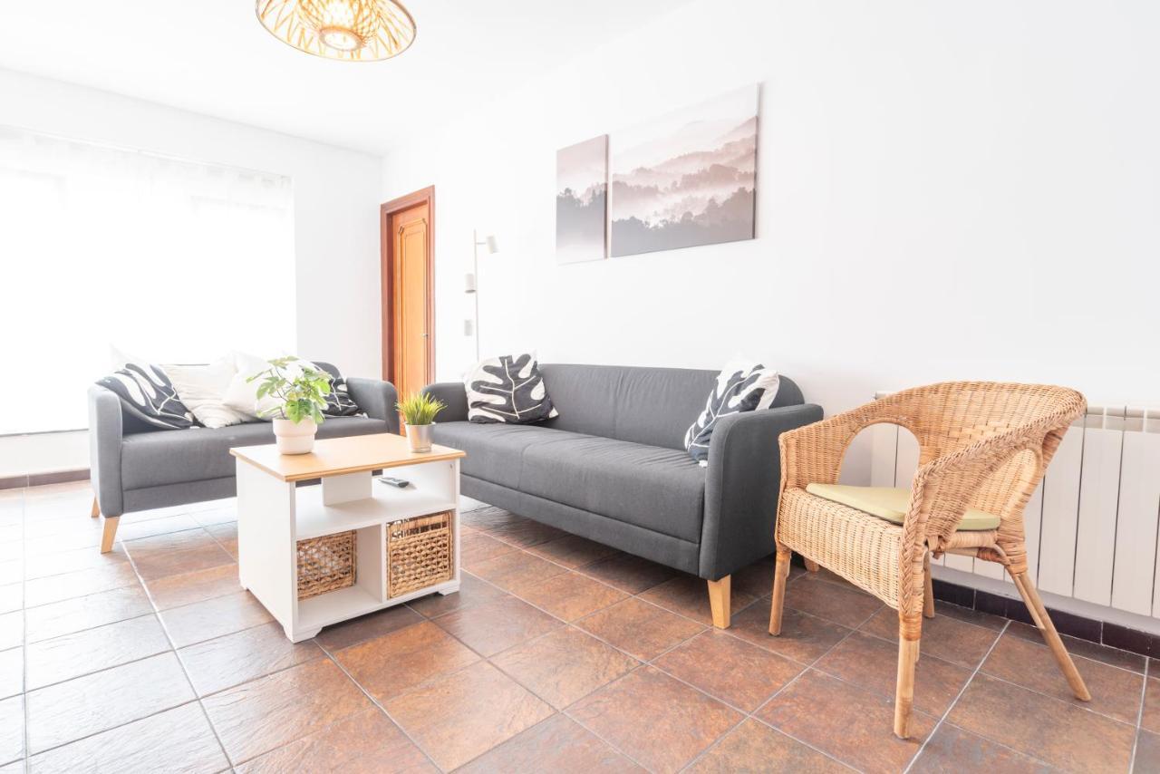 Apartamento Hurle Gijón Exterior foto