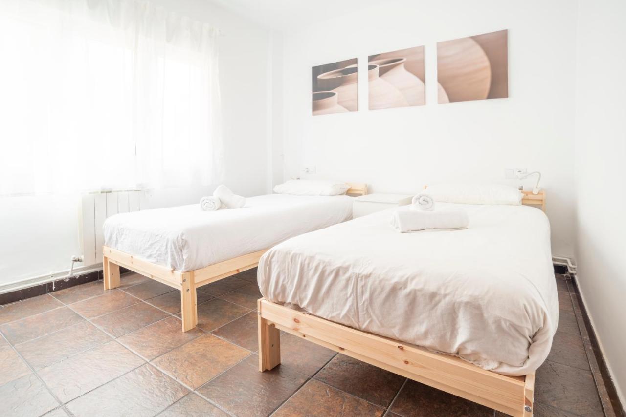 Apartamento Hurle Gijón Exterior foto