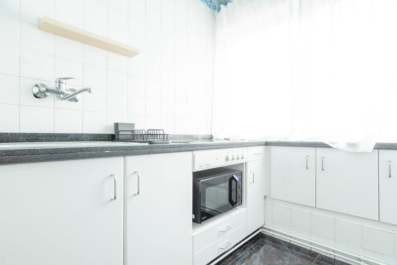 Apartamento Hurle Gijón Exterior foto