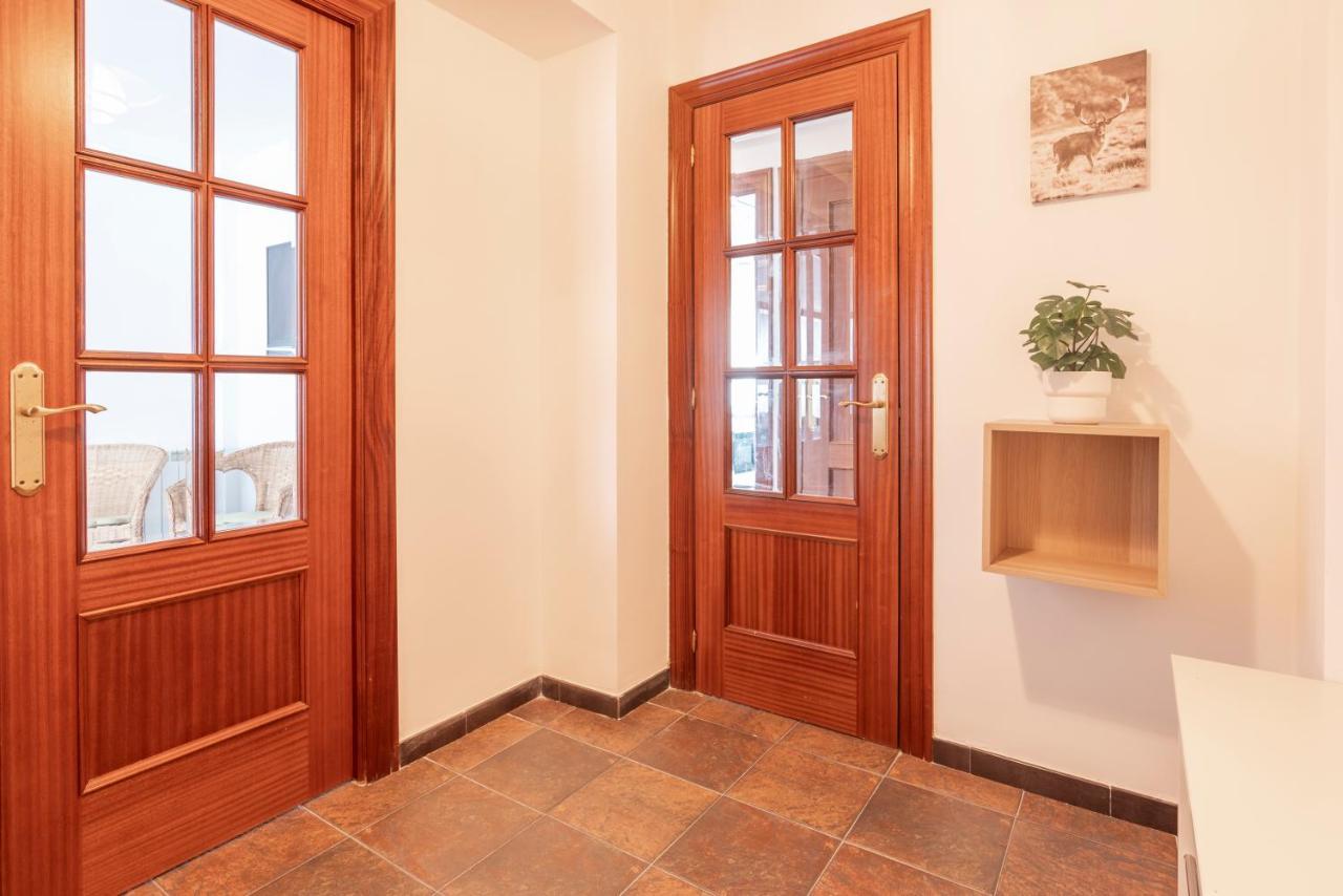 Apartamento Hurle Gijón Exterior foto